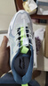 李寧（LI-NING）童鞋兒童運動鞋男大童螢火 2.0緩震回彈老爹鞋休閑鞋35YKCT066-19 曬單實拍圖