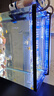 YEE全光譜魚(yú)缸燈水草燈魚(yú)缸夾燈水族箱專(zhuān)用爆藻led造景照明觀(guān)賞燈 15w/適合60-65cm魚(yú)缸 曬單實(shí)拍圖