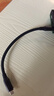 海備思（Hagibis）Type-C全功能磁吸數(shù)據(jù)線USB4兼容雷電4雙頭ctoc充電線PD快充適用iPhone16硬盤(pán)高速傳輸視頻線 曬單實(shí)拍圖