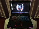 戴爾（DELL）alienware外星人筆記本電腦18英寸i7游戲本M17電競吃雞黑神話(huà)悟空 外星人14-i7-16G-1TB獨顯2G 曬單實(shí)拍圖