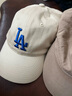 MLBKARINA同款男女軟頂棒球帽同款時(shí)尚鴨舌帽運(yùn)動(dòng)帽CP66 紐約洋基隊(duì)/黑色 曬單實(shí)拍圖