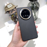 言臣適配華為mate70pro手機殼鏡頭全包防摔真皮華為mate70pro+手機殼超薄散熱優(yōu)享版輕奢mate60保護套 【曜石黑】頭層牛皮|全包防摔|裸機手感 華為Mate70 Pro/優(yōu)享版/Pro 曬單實(shí)拍圖
