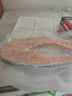 賣魚七郎挪威輪切三文魚扒魚排2斤（含保護(hù)冰100g）4-5片中段大西洋鮭魚類 曬單實(shí)拍圖