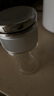 繁簡(jiǎn)茶水分離杯玻璃杯水杯茶杯男女士泡茶杯子企業(yè)團(tuán)購定制刻字LOGO 槍灰色+杯套杯刷200ml 曬單實(shí)拍圖