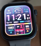 華為（HUAWEI）WATCH FIT 4 Pro智能運(yùn)動(dòng)手表 進(jìn)階運(yùn)動(dòng) 鈦金屬表圈 藍(lán)寶石玻璃大屏 長(zhǎng)續(xù)航藍(lán)牙通話 國(guó)家補(bǔ)貼15% 海島藍(lán) 氟橡膠表帶 曬單實(shí)拍圖