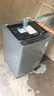 美的（Midea）波輪洗衣機(jī)全自動(dòng)家用 MB120L3D 12公斤大容量 直驅(qū)變頻 一級(jí)能效 除螨 以舊換新 家電國(guó)家補(bǔ)貼20% 曬單實(shí)拍圖