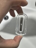 徠芬剃須刀往復(fù)式電動(dòng)剃須刀便攜刮胡刀P3 Pro 情侶送男友生日禮物 銀色 曬單實(shí)拍圖