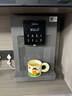 美的（Midea）凈水器家用直飲加熱一體機(jī)餐邊柜壁掛式管線機(jī)凈水器套裝官方廚下RO反滲透過(guò)濾器華凌真鮮活1000G 【熱銷TOP款】性能凈水器+管線機(jī) 曬單實(shí)拍圖