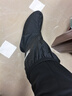 正雨鞋套防水防雨耐磨雨鞋套高筒加厚水鞋防沙男女騎行防滑腳套雨靴子 曬單實拍圖
