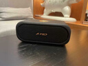 奮達(dá);F&D RW20高端藍(lán)牙音箱戶外露營便攜迷你音響 車載電腦低音炮插TF卡收款高音質(zhì)禮物小音響大功率大音量 【雙全頻喇叭-迷你便攜】黑金色 曬單實拍圖