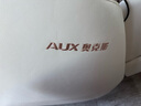 奧克斯（AUX）【補(bǔ)貼加磅】按摩椅家用太空艙2025十大品牌全身按摩沙發(fā)智能電動(dòng)多功能按摩躺椅3D機(jī)芯揉捏中老人 Max版【3D精鋼機(jī)芯+SL雙導(dǎo)軌】米棕色 【采銷推薦父親節(jié)禮物】重磅新品顛覆行業(yè)丨全 曬單實(shí)拍圖