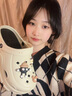 貝初眾洞洞鞋女2025夏季新款防滑女士涼鞋厚底增高時(shí)尚DIY外穿室內拖鞋 【36-37】-送MM球6顆-沙色 曬單實(shí)拍圖