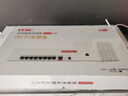 華三（H3C）全屋wifi6路由器千兆雙頻3000M 企業(yè)無線AP面板 ac+ap1拖5套裝AP3000L-U*5+AC1109L-P-U 曬單實(shí)拍圖