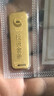 中國(guó)黃金（CHINA GOLD）AU9999足金投資金財(cái)富金條10g20g50g100g收藏儲(chǔ)蓄金磚薄片 足金投資金條【投資金】 20g 曬單實(shí)拍圖