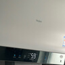 海爾（Haier）國家補(bǔ)貼20%雙膽扁桶電熱水器60升 小紅花BK3MINI 鮮活水 3300W變頻速熱一級(jí)能效節(jié)能家用鎂棒免換 曬單實(shí)拍圖