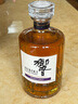 響和風(fēng)醇韻白州響櫻花日威三大代表響大師紅酒桶調(diào)和單一威士忌洋酒 響大師精選700ml*1帶盒 曬單實拍圖