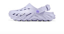Skechers斯凱奇兒童泡泡鞋夏季疏水透氣運(yùn)動(dòng)沙灘鞋輕便防滑洞洞鞋308454L 薰衣草色/LAV 30 曬單實(shí)拍圖