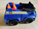 汪汪隊(duì)立大功（PAW PATROL）狗狗巡邏隊(duì)男孩女孩生日禮物玩具車大救援車系列-警車+阿奇 曬單實(shí)拍圖