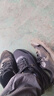 喬丹QIAODAN運(yùn)動(dòng)鞋男鞋跑步鞋網(wǎng)面舒適緩震休閑鞋男 曬單實(shí)拍圖