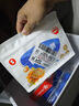 秋田滿滿高鈣淡干蝦皮65g兒童無添加食鹽年貨海產(chǎn)干貨蝦米享嬰兒寶寶食譜 曬單實拍圖