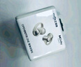 韶音（SHOKZ）【定制禮盒】OpenDots ONE動(dòng)鈦圈開放式藍(lán)牙耳機(jī)耳夾式耳機(jī)藍(lán)牙跑步運(yùn)動(dòng)無(wú)線E310禮物 星際白 曬單實(shí)拍圖