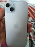 【即將售空】iPhone15 Plus系列手機支持移動聯(lián)通電信15plus手機 蘋果15plus 藍(lán)色 128GB 全網(wǎng)通+質(zhì)保2年+配件禮包 曬單實拍圖