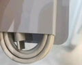 beats USB-C 轉(zhuǎn) USB-C 編織連接線 (1.5 米) - 奔涌灰 充電線手機充電線 曬單實拍圖