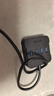 山澤USB分線器 3.0高速4口HUB擴(kuò)展塢集線器 筆記本電腦一拖四轉(zhuǎn)換器延長線帶電源接口1.5米黑色HUB02 曬單實拍圖