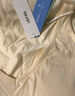ubras【特賣】云棉帶杯帶胸墊背心裙女睡衣女連衣裙透氣睡裙家居服 【經(jīng)典款】奶酪黃色-帶杯 M 曬單實(shí)拍圖