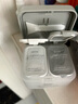 如薇（RNW）雙色清潔泥膜毛孔去油黑頭黑泥60g補(bǔ)水修護(hù)白泥60g涂抹面膜保濕 曬單實(shí)拍圖