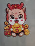 仁和醫(yī)用透明質(zhì)酸敷料貼械字號(hào)醫(yī)美術(shù)后敏感肌祛痘補(bǔ)水保濕修復(fù)冷敷貼 曬單實(shí)拍圖