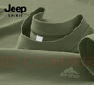 JEEP SPIRIT吉普重磅t恤男短袖2025新款夏季百搭半袖男士純棉簡約體恤男款 曬單實(shí)拍圖