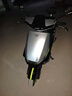 綠源（Luyuan）【新款】電動摩托車S70 成人高速電動車72V26Ah石墨烯數(shù)字化電池 超長續(xù)航通勤代步外賣智能電摩 皓月銀-全新升級 曬單實(shí)拍圖
