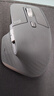 羅技（Logitech）Wave Keys人體工學(xué)鍵盤 無(wú)線藍(lán)牙鍵盤辦公平板ipad鍵盤Mac筆記本薄膜鍵盤 家用雙模帶掌托傾角支架 Wave Keys+Master3s【黑色套裝】 曬單實(shí)拍圖