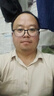左斯客夏季亞麻襯衫男短袖薄款寬松麻料上衣中國(guó)風(fēng)日系復(fù)古休閑棉 原麻色 M89 L 曬單實(shí)拍圖