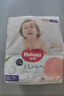 好奇（Huggies） 鉑金裝拉拉褲 嬰兒成長褲輕薄透氣小桃褲尿不濕 XXXL26片【17kg以上】 曬單實拍圖