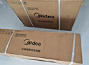 美的空調(diào) 大1.5匹 全面風(fēng)PRO 風(fēng)尊二代 家電國(guó)家補(bǔ)貼20%空調(diào)掛機(jī) 超一級(jí)能效 KFR-35GW/N8MXC1ⅡPro 曬單實(shí)拍圖