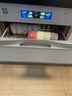 YueYingHua日本櫻花消毒柜家用嵌入式大容量高溫紫外線消毒烘干臭氧保潔存儲碗柜304不銹鋼碗架日本櫻花 130升三層大容量304不銹鋼珍珠白 曬單實拍圖
