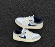 耐克（NIKE）官方FULL FORCE男子運動鞋板鞋秋季低幫復古經(jīng)典舒適FZ3595 100白色/深藏青/淺鐵礦石灰 42 曬單實拍圖