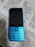 諾基亞（NOKIA）235 4G 移動聯(lián)通電信全網(wǎng)通 2.8英寸雙卡雙待 直板按鍵手機(jī) 老人老年手機(jī) 學(xué)生手機(jī) 藍(lán)色 曬單實(shí)拍圖
