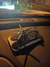 齊選汽車(chē)香水?dāng)[件太陽(yáng)能車(chē)載香薰直升飛機(jī)臨時(shí)停車(chē)電話牌創(chuàng)意車(chē)內(nèi)裝飾 戰(zhàn)鷹三號(hào)【送古龍香熏1瓶】 曬單實(shí)拍圖