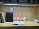 蒙普森【護眼專(zhuān)家推薦】全光譜超大發(fā)光面護眼燈書(shū)桌專(zhuān)用學(xué)習智能閱讀燈 100CM新升級護眼光-書(shū)桌大路燈 紅光護眼-RG0級藍光抑制-云朵白 曬單實(shí)拍圖