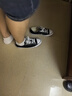 匡威（Converse）官方All Star經(jīng)典帆布男女低幫休閑運(yùn)動(dòng)鞋黑色101001 101001/黑色 40 曬單實(shí)拍圖