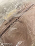 artrips行李箱泡泡款拉桿箱女20英寸登機高顏值低音萬(wàn)向輪旅行箱 煙粉 曬單實(shí)拍圖