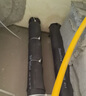 HAILE海樂 扎帶 尼龍扎帶 多功能透明理線帶 自鎖式阻燃超長扎帶大號7.6*600mm 白色50根ZD-60-50 曬單實拍圖