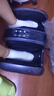 志高（CHIGO）足療機腿部按摩器腳部足底按摩儀全自動揉捏熱敷按足部小腿部的按摩器送爸媽父母長輩新實用禮物 【波浪式夾捏+刮痧滾輪+恒溫熱敷+九大模擬手法】 生日禮物送老婆送女友父母客戶高檔節(jié)日實用 曬單實拍圖