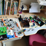樂高（LEGO）21252 軍械庫 我的世界創(chuàng)意游戲男女孩拼搭積木玩具 曬單實拍圖