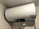 海爾（Haier）【咨詢客服立省20%】智家出品Leader電熱水器NQ3家用速熱儲水式小型一級能效節(jié)能省電健康鎂棒 60L 2200W 【黃金尺寸】 曬單實拍圖