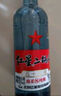 紅星二鍋頭 藍(lán)瓶綿柔8 純糧清香型名酒  特產(chǎn)禮品 節(jié)日送禮 53度 750mL 6瓶 整箱裝 曬單實(shí)拍圖