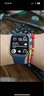 Apple/蘋果 Watch Series 10 智能手表GPS款46毫米銀色鋁金屬表殼丹寧色運(yùn)動型表帶S/M MX203CH/B 曬單實拍圖